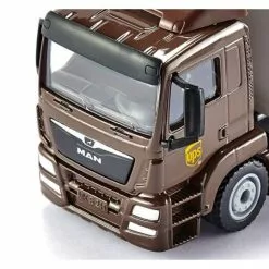 Siku 1997 MAN TGS UPS Vrachtwagen 11 Siku 1997 MAN TGS UPS Vrachtwagen -Nederland Siku Verkoopwinkel 1997 04 1000 600