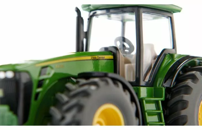 Siku 1953 John Deere 8430 Met Aanhanger 1:50 8 Siku 1953 John Deere 8430 Met Aanhanger 1:50 - Afbeelding 6