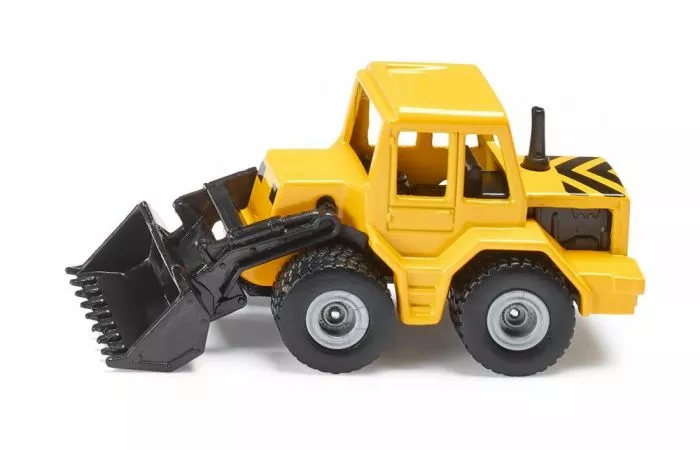 Siku 0802 Voorlader 3 Siku 0802 Voorlader