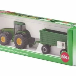 Siku 1953 John Deere 8430 Met Aanhanger 1:50 15 Siku 1953 John Deere 8430 Met Aanhanger 1:50 -Nederland Siku Verkoopwinkel 20