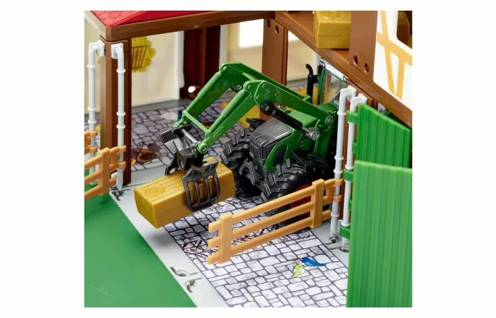 Siku 5609 Paardestal 7 Siku 5609 Paardestal - Afbeelding 6