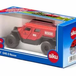 Siku 2307 GHE-O Rescue -Nederland Siku Verkoopwinkel 2307 99 1000 600