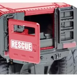 Siku 2307 GHE-O Rescue -Nederland Siku Verkoopwinkel 2307 detail2 1000 600