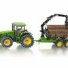 Siku 1954 John Deere Met Aanhanger Houttransport 1:50 -Nederland Siku Verkoopwinkel 233345fb89083066df56f7c59ee0f4c98c0dec1c1b32efccb362b75e5ebae42c