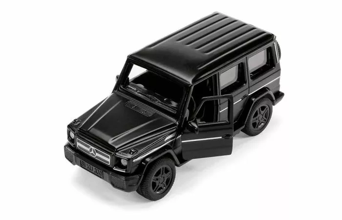 Siku 2350 Mercedes Benz G65 AMG 4 Siku 2350 Mercedes Benz G65 AMG - Afbeelding 2