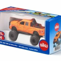 Siku 2358 RAM 1500 Met Ballonbanden -Nederland Siku Verkoopwinkel 2358 99 1000 600