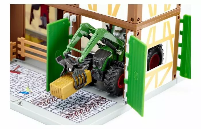 Siku 5609 Paardestal 9 Siku 5609 Paardestal - Afbeelding 8