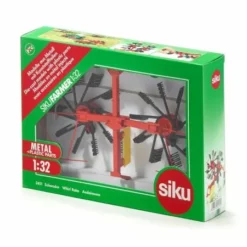 Siku 2451 Fella Hark 1:32 -Nederland Siku Verkoopwinkel 2451 99 1000 600