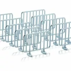 Siku Farmer 2464 10 Hekjes 1:32