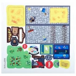 Siku 5609 Paardestal 18 Siku 5609 Paardestal -Nederland Siku Verkoopwinkel 24 3 1