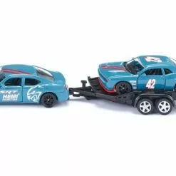 Siku 2565 Dodge Charger Met Dodge Challenger SRT Racing