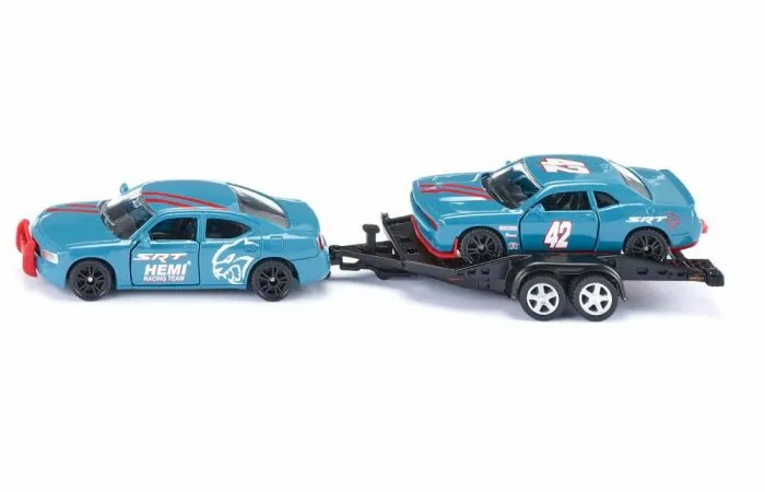 Siku 2565 Dodge Charger Met Dodge Challenger SRT Racing 3 Siku 2565 Dodge Charger Met Dodge Challenger SRT Racing