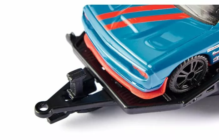 Siku 2565 Dodge Charger Met Dodge Challenger SRT Racing 6 Siku 2565 Dodge Charger Met Dodge Challenger SRT Racing - Afbeelding 4