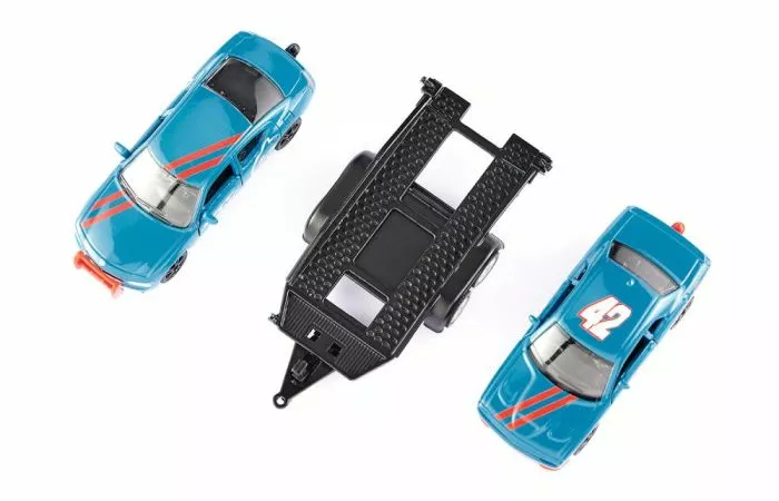 Siku 2565 Dodge Charger Met Dodge Challenger SRT Racing 7 Siku 2565 Dodge Charger Met Dodge Challenger SRT Racing - Afbeelding 5