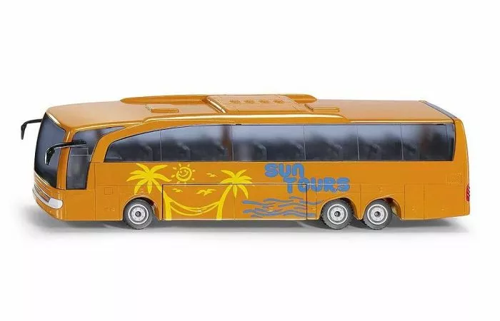 Siku 3738 Mercedes Benz Reisbus Travego 4 Siku 3738 Mercedes Benz Reisbus Travego - Afbeelding 2