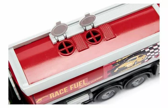 Siku 2716 MAN Met Tankwagenopbouw 5 Siku 2716 MAN Met Tankwagenopbouw - Afbeelding 3