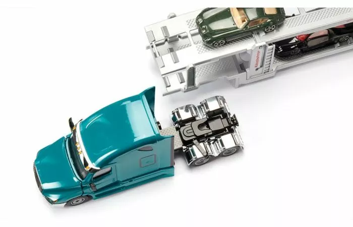 Siku 2717 Freightliner Cascadia 8 Siku 2717 Freightliner Cascadia - Afbeelding 6