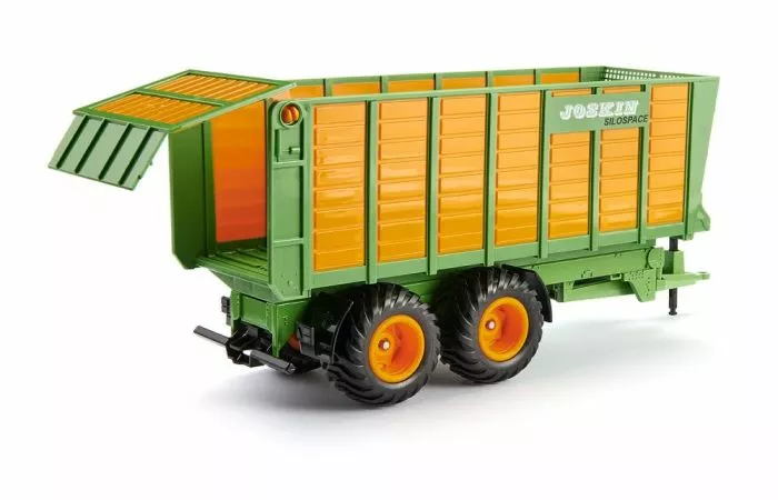 Siku 2873 Joskin Silowagen 4 Siku 2873 Joskin Silowagen - Afbeelding 2