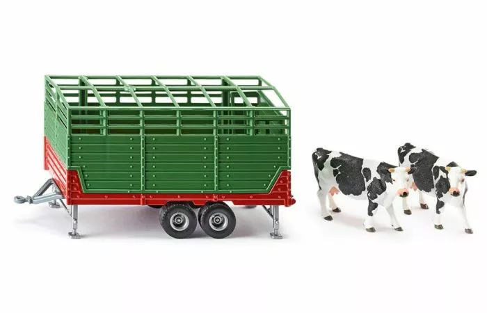 Siku 2875 Vee Aanhanger 3 Siku 2875 Vee Aanhanger
