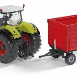 Siku 2898 Twee Assige Aanhanger 8 Siku 2898 Twee Assige Aanhanger -Nederland Siku Verkoopwinkel 2898 02 1000 600