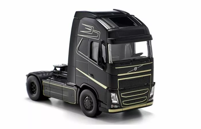 Siku 6731 Volvo FH 6x2 7 Siku 6731 Volvo FH 6x2 - Afbeelding 5