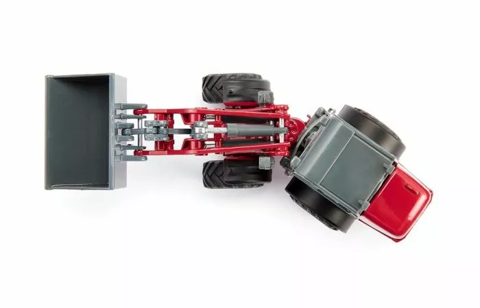 Siku 3059 Weidemann Hoftrac 5 Siku 3059 Weidemann Hoftrac - Afbeelding 3