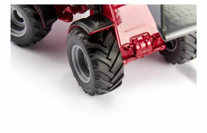 Siku 3059 Weidemann Hoftrac 7 Siku 3059 Weidemann Hoftrac - Afbeelding 5