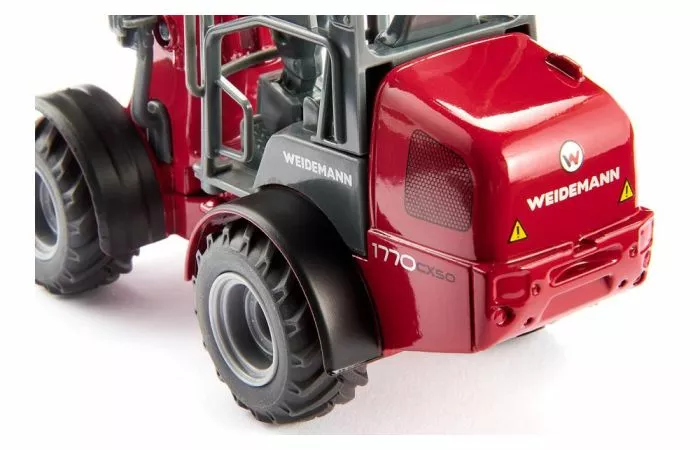 Siku 3059 Weidemann Hoftrac 6 Siku 3059 Weidemann Hoftrac - Afbeelding 4