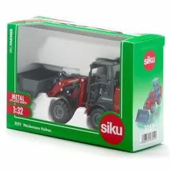 Siku 3059 Weidemann Hoftrac 13 Siku 3059 Weidemann Hoftrac -Nederland Siku Verkoopwinkel 3059 99 1000 600