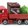 Siku 0828 Recycling-transporter -Nederland Siku Verkoopwinkel 31 1 2