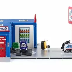 Siku World 5507 Werkplaats -Nederland Siku Verkoopwinkel 31 2 1