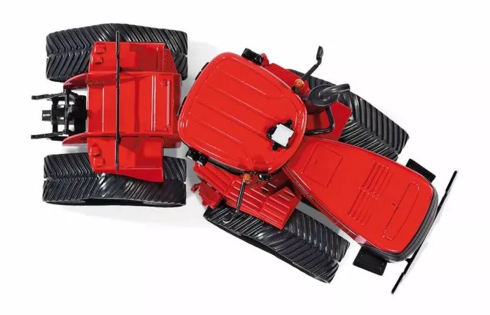 Siku Blister Serie Claas Axion Met Frontlader Ca. 1/87 - 1392 6 Siku Blister Serie Claas Axion Met Frontlader Ca. 1/87 - 1392 - Afbeelding 4