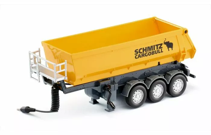 Siku 6734 3-assige Kipper-oplegger 4 Siku 6734 3-assige Kipper-oplegger - Afbeelding 2