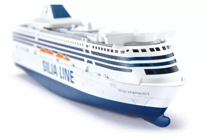 Siku 1729 Silja Symphony 4 Siku 1729 Silja Symphony - Afbeelding 2