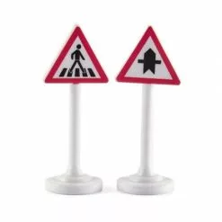 Siku 0857 Verkeersborden -Nederland Siku Verkoopwinkel 34 1 3