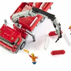 Siku 3534 Mercedes Atego Met Laadkraan 1:50 12 Siku 3534 Mercedes Atego Met Laadkraan 1:50 -Nederland Siku Verkoopwinkel 3534 04 1000 600