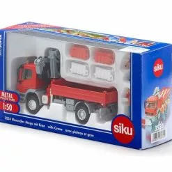 Siku 3534 Mercedes Atego Met Laadkraan 1:50 15 Siku 3534 Mercedes Atego Met Laadkraan 1:50 -Nederland Siku Verkoopwinkel 3534 99 1000 600