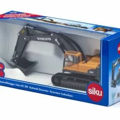 Siku 3535 Volvo Graafmachine EC 290 -Nederland Siku Verkoopwinkel 3535 99 1000 600