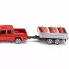Siku 3543 Pick-Up Met Aanhanger En Afzetblokken 1 Siku 3543 Pick-Up Met Aanhanger En Afzetblokken -Nederland Siku Verkoopwinkel 3543 01 1000 600