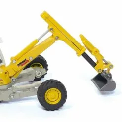 Siku 3548 Menzi Muck Graafmachine -Nederland Siku Verkoopwinkel 3548 02 1000 600