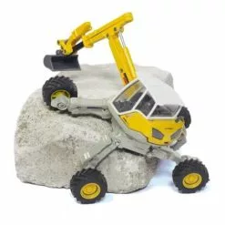 Siku 3548 Menzi Muck Graafmachine -Nederland Siku Verkoopwinkel 3548 04 1000 600