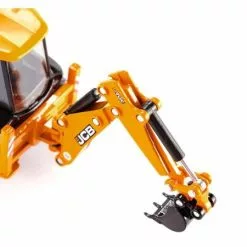 Siku 3558 JCB 4CX Baggerladder 1:50 -Nederland Siku Verkoopwinkel 3558 05 1000 600