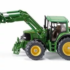 Siku 3652 John Deere Met Voorlader