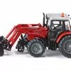 Siku 3653 Massey Ferguson Met Voorlader -Nederland Siku Verkoopwinkel 3653 01 1000 600