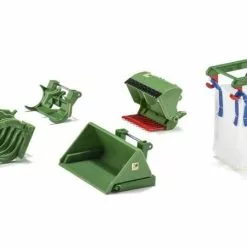Siku 3658 Frontlader Toebehoren