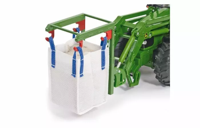 Siku 3658 Frontlader Toebehoren 9 Siku 3658 Frontlader Toebehoren - Afbeelding 7