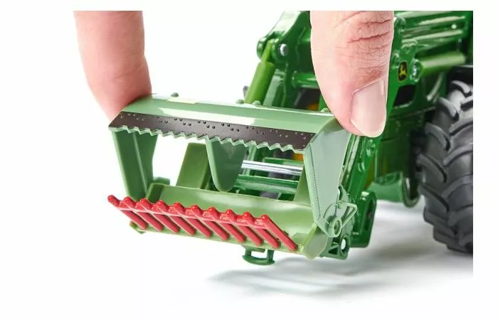 Siku 3658 Frontlader Toebehoren 4 Siku 3658 Frontlader Toebehoren - Afbeelding 2