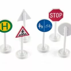Siku 0857 Verkeersborden -Nederland Siku Verkoopwinkel 36 1 3