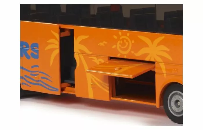 Siku 3738 Mercedes Benz Reisbus Travego 6 Siku 3738 Mercedes Benz Reisbus Travego - Afbeelding 4