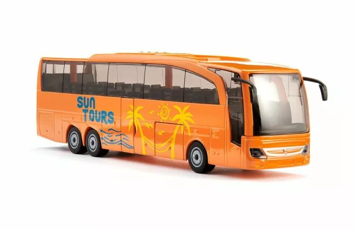 Siku 3738 Mercedes Benz Reisbus Travego 3 Siku 3738 Mercedes Benz Reisbus Travego